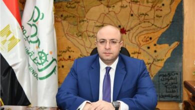 محافظ الفيوم يطلق منظومة إلكترونية متكاملة لضمان تلبية صوت المواطن وحل مشاكله بشكل سريع وفعال