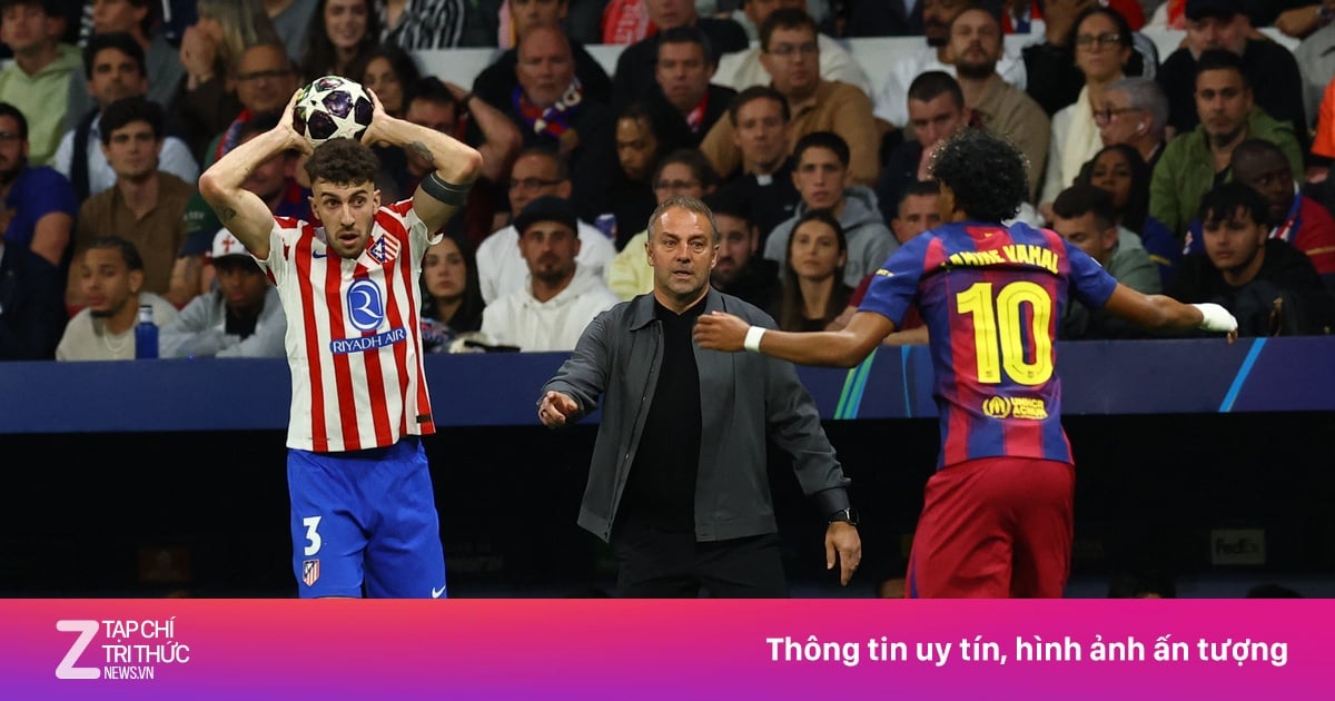 مستقبل أنتوني فليك مع نادي برشلونة يثير اهتمام الجماهير والمراقبين الرياضيين