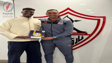 معاذ عبد الكريم يدعم طائرة الزمالك ويقترب عاشور من قيادة الفريق الفنية