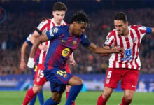 موعد مباراة أتلتيكو مدريد وأرسنال في نصف نهائي دوري أبطال أوروبا مع تشكيل الفريقين المتوقع والجاهزية التامة