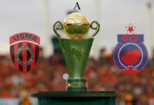 موعد مباراة أولمبيك آسفي واتحاد العاصمة والقنوات الناقلة لحدد بطاقة التأهل