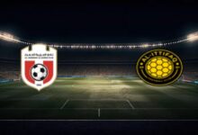 موعد مباراة الاتفاق والجزيرة الحمراء في دوري الدرجة الأولى الإماراتي يوم 2026 04 18 والقنوات الناقلة