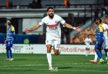 موعد مباراة الزمالك ضد شباب بلوزداد في الكونفدرالية والقنوات الناقلة اليوم