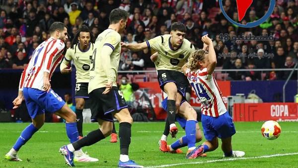 موعد مباراة برشلونة وأتلتيكو مدريد في دوري أبطال أوروبا والقنوات الناقلة لها