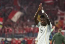 موعد مباراة ريال مدريد ضد ديبورتيفو ألافيس في الدوري الإسباني والقنوات الناقلة للمجموعة من الأخبار