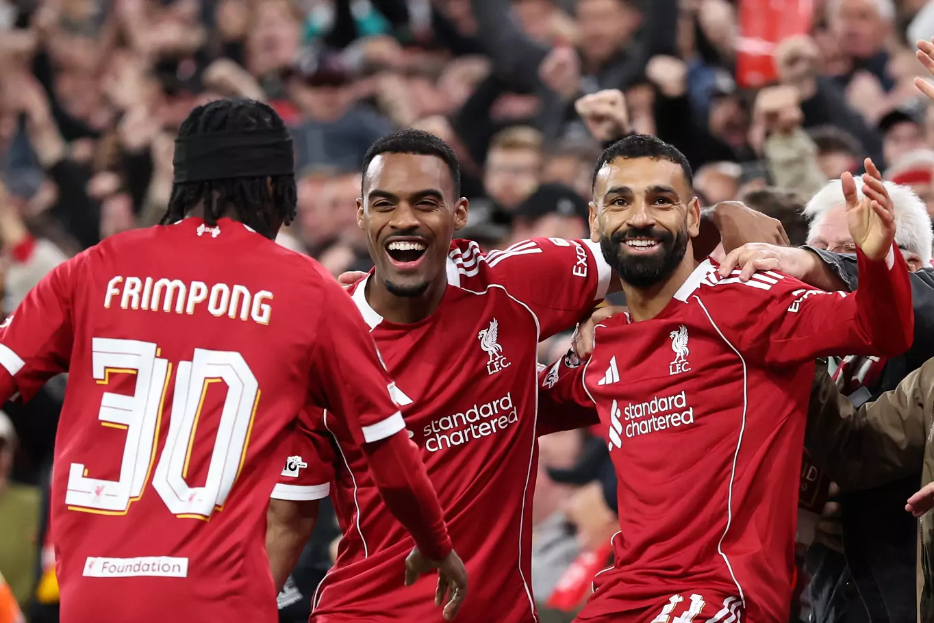 موعد مباراة ليفربول وباريس سان جيرمان وتردد القنوات الناقلة والمعلقين 2023