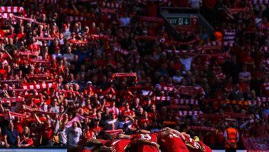 موعد وتفاصيل مباراة ليفربول وإيفرتون في الدوري الإنجليزي الممتاز 2023