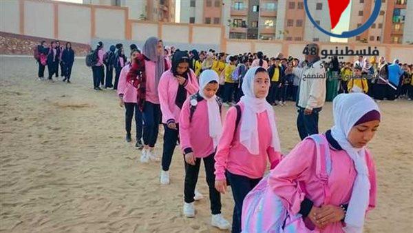 موعد وضوابط امتحانات شهر أبريل 2026 لصفوف النقل في مصر