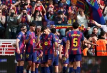 موناكو يتجه لخطف موهبة جديدة من برشلونة لتعزيز صفوفه في الدوري الفرنسي