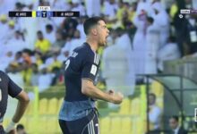 نتيجة مباراة الوصل والنصر في دوري أبطال آسيا بعد مرور 80 دقيقة والأهداف حتى الآن
