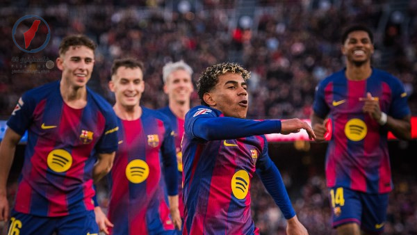 نجم برشلونة يعبر عن رأيه بعد فوزه بالدوري الإسباني ويؤكد أن المعركة لم تنته بعد