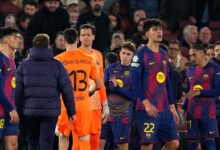 نجم برشلونة يلمح إلى احتمال رحيله عن النادي في المستقبل القريب