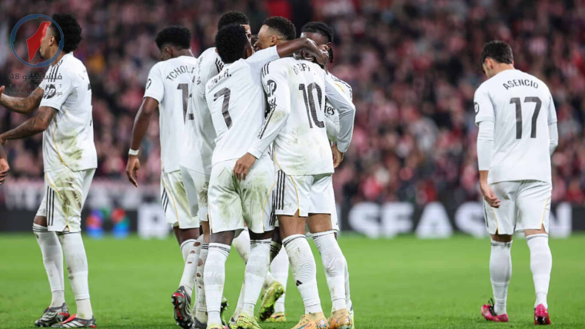 نجم ريال مدريد يصر على البقاء وعدم التفكير في الرحيل في أبرز أنباء النادي