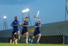 نصر والوصل يتنافسان على بطولة آسيا في مباراة مثيرة على ملعب زعبيل