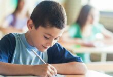 نماذج امتحانات الصف الأول الابتدائي للترم الثاني 2026 مع نماذج استرشادية متنوعة