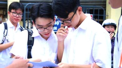 هانوي لم تحدد بعد موعد إجراء امتحان القبول الإلكتروني للصف العاشر