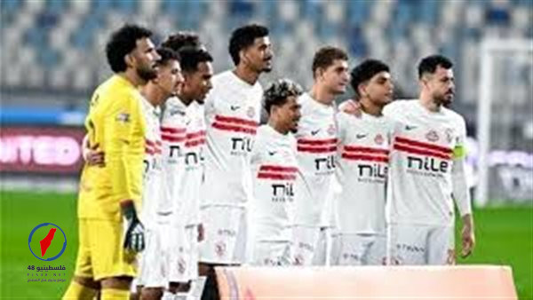 هل تذاع مباراة الزمالك وشباب بلوزداد على قناة أون سبورت.. تردد القناة