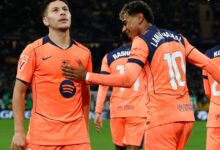 يوفنتوس يقترح على روني بردغجي الانتقال للهرب من جحيم لامين يامال