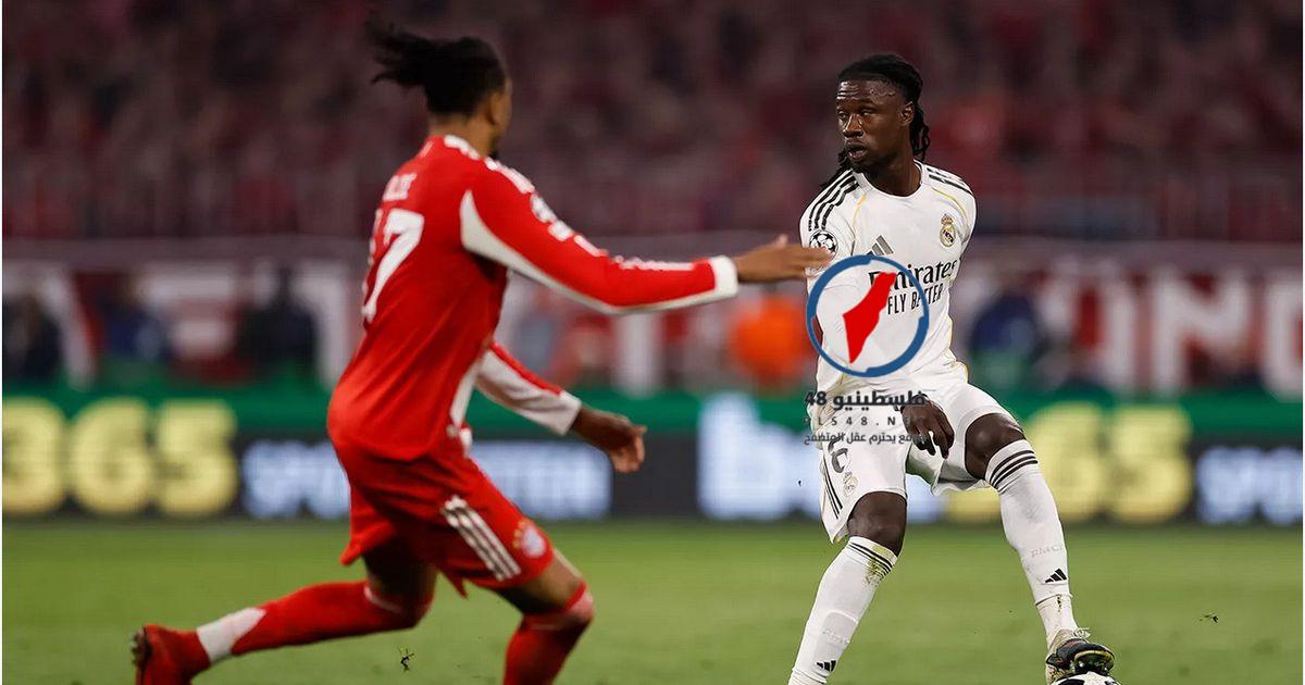 يويفا يفشل في فهم قرار طرد كامافينغا وتأثيرات التغيير تلوح في أفق ريال مدريد