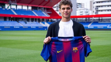 برشلونة يقترب من تفعيل بند شراء حمزة عبدالكريم من الأهلي لتعزيز خط الوسط