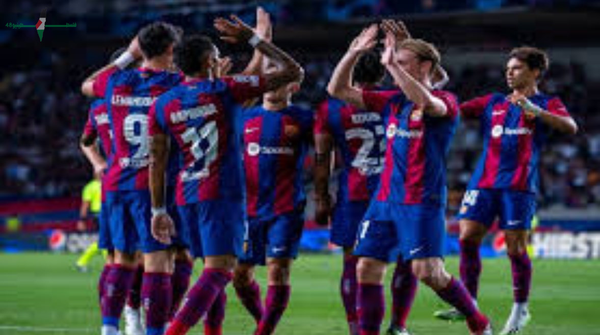 موعد مباراة برشلونة ضد فالنسيا في الدوري الإسباني والقنوات الناقلة بشكل مباشر