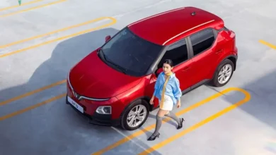 VinFast VF 5 خيار المستهلكين الفيتناميين بأسعار أقل من 500 مليون دونغ بديلاً للسيارات البنزين