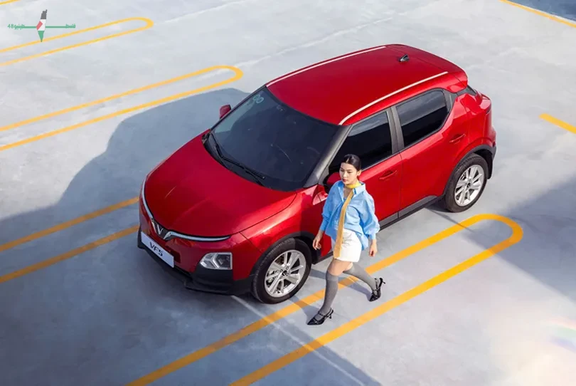 VinFast VF 5 خيار المستهلكين الفيتناميين بأسعار أقل من 500 مليون دونغ بديلاً للسيارات البنزين