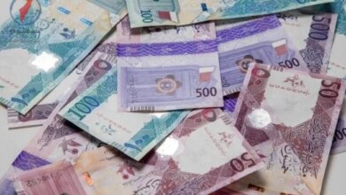 آخر تحديث لسعر الريال القطري مقابل الجنيه المصري اليوم الأحد