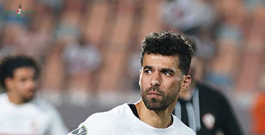 آخر تطورات أزمة عبد الله السعيد مع الزمالك وكواليس جلسة معتمد جمال