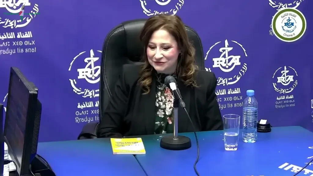 أحدث تردد لقناة الثانية الجزائرية 2026 على النايل سات بجودة عالية