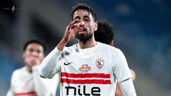 أحمد حسن يكشف مصير عدي الدباغ مع الزمالك الموسم المقبل