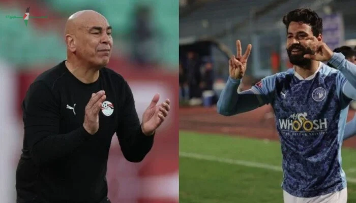 أحمد سامي يهاجم حسام حسن ويتساءل عن سبب استبعاده من منتخب مصر قبل مباراة روسيا