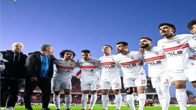 أحمد عبد الرؤوف الزمالك يحتاج إلى قوة بدنية أمام سيراميكا وتوقعات بفوز صعب