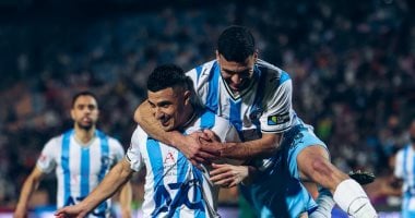 أحمد ياسر يوضح لماذا بيراميدز يستحق لقب الدوري وموسم الأهلي كان سيئا حتى لو فاز بالبطولة