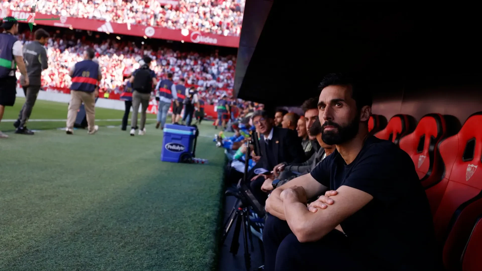أربيلوا يلمح إلى احتمال رحيله عن ريال مدريد بنهاية موسم كرة القدم الحالي
