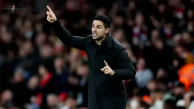 أرتيتا يكشف أسرار صادمة وتفاصيل خفية من كواليس لحظة تتويج فريق أرسنال بلقب الدوري الإنجليزي