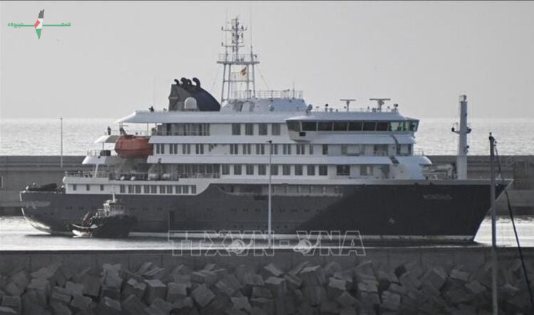 أستراليا تمدد فترة الحجر الصحي لركاب سفينة إم في هونديوس بسبب مخاوف من فيروس هانتا