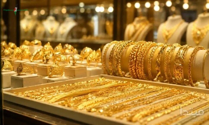 أسعار الذهب اليوم السبت 23 مايو 2026 في محلات الصاغة تتسم بالاستقرار مع آخر تحديث