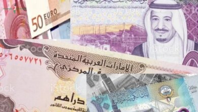 أسعار العملات اليوم الجمعة 22 مايو 2026 بعد قرار الفائدة الدينار الكويتي بكام
