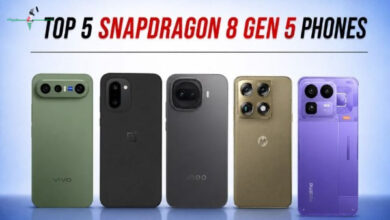 أفضل خمسة هواتف Snapdragon 8 Gen 5 بأداء عالي وأسعار مناسبة لمحبي الفلاجشيب