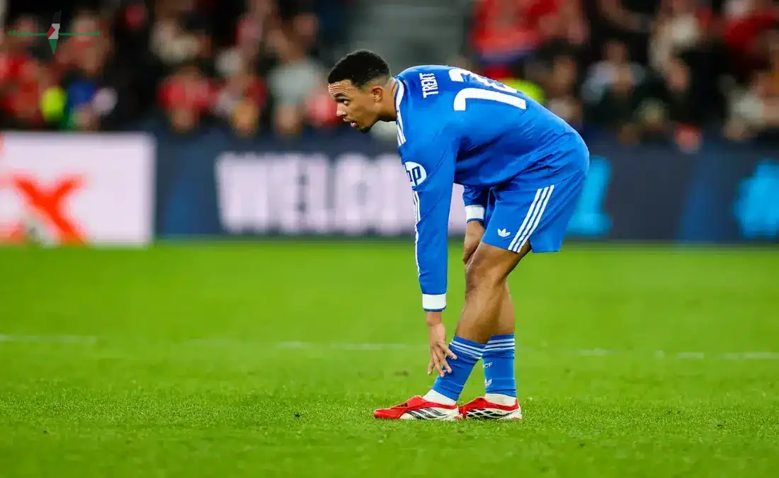 ألكسندر أرنولد اللاعب الإنجليزي الذي خسر كل شيء في ريال مدريد وأصبح من قصص النجاح والانتعاش