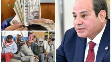 أماكن صرف منحة عيد الأضحى والاستثنائية للعمالة غير المنتظمة بقيمة 3000 جنيه