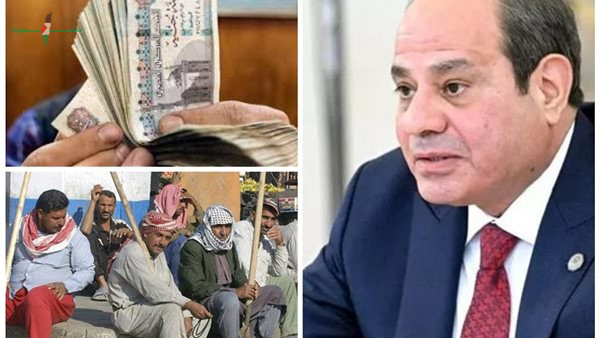 أماكن صرف منحة عيد الأضحى والاستثنائية للعمالة غير المنتظمة بقيمة 3000 جنيه