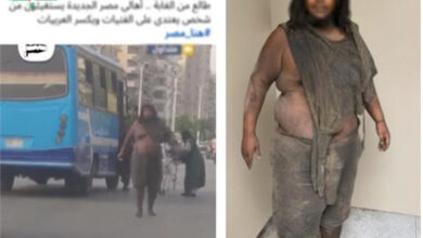أمن القاهرة يكشف عن إصابة المتهم في حادث تكسير السيارات بمصر الجديدة باضطراب نفسي