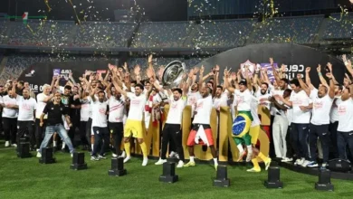 أنباء سارة للزمالك تخلصه من أزمة المشاركة في دوري أبطال أفريقيا وتفتح أفاق الأمل