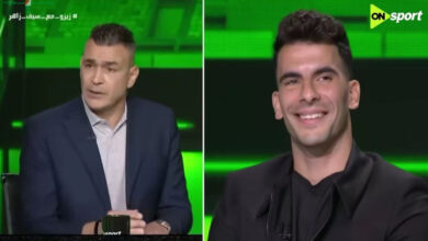 أول تحرك من زيزو ضد عصام الحضري والأمور تشتعل