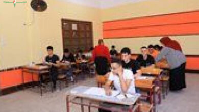 أولياء أمور مصر يطالبون بتوفير مراوح داخل لجان امتحانات الثانوية العامة لتحسين الأجواء