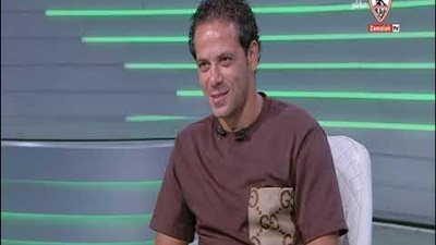 إبراهيم صلاح يؤكد أن جماهير الزمالك تستحق فرحة تتويج الدوري بعد موسم حافل بالتحديات والإنجازات