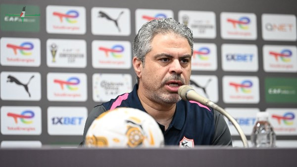 إحصائيات وأرقام معتمد جمال مع الزمالك بعد التتويج بلقب الدوري