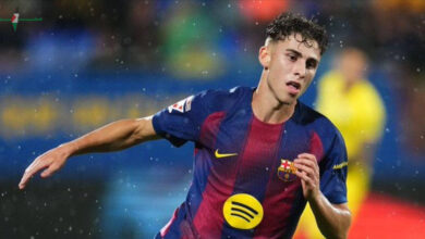إصابة تبعد نجم برشلونة الشاب عن المشاركة في كأس العالم 2026